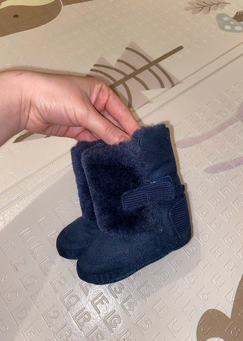 Mavi Bebek Ev Botu Cırt Cırtlı - Görsel 2