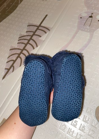 Mavi Bebek Ev Botu Cırt Cırtlı - Görsel 4