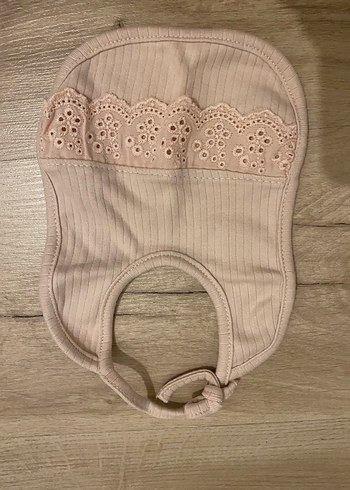 Dantel Detaylı Uzun Kollu Bebek Kız Takımı - Görsel 4