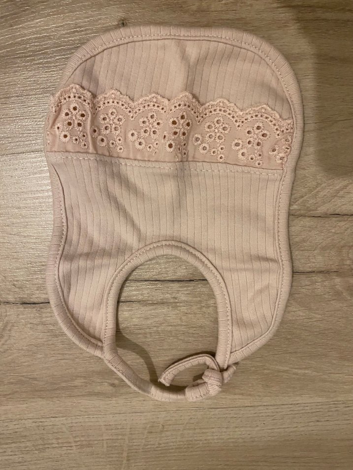 Dantel Detaylı Uzun Kollu Bebek Kız Takımı - Görsel 4