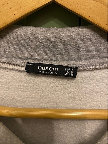 Diğer Oversize sweat