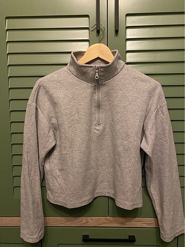 38 Beden Trendyol kısa sweat