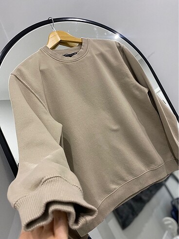 m Beden Zara sweatshirt