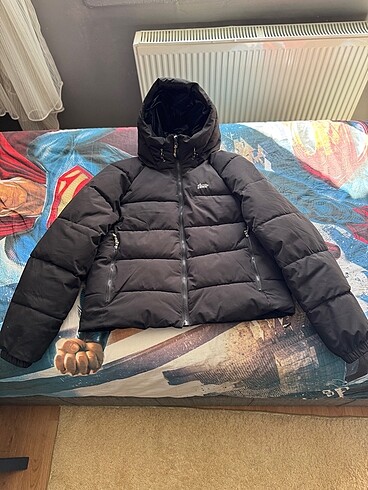 Pull and bear erkek mont