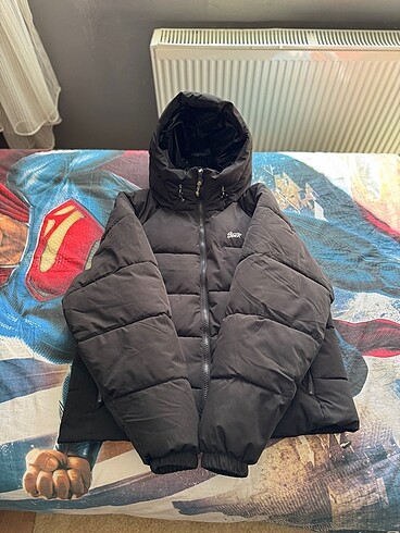 Pull and Bear Pull and bear erkek mont