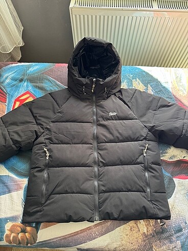 s Beden Pull and bear erkek mont