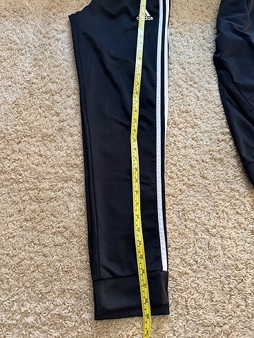 s Beden siyah Renk Adidas eşofman takımı