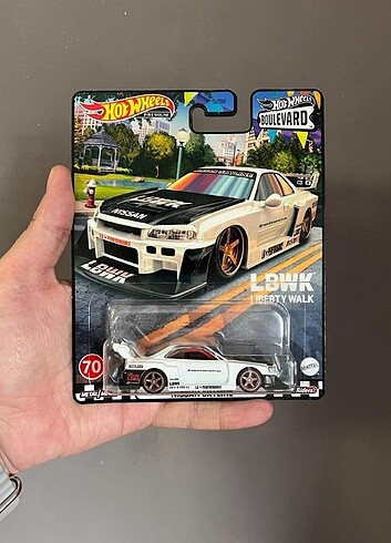 Hotwheels rezerve edilmiştir