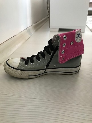 Renkli converse