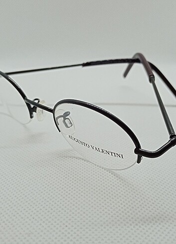 American Vintage Vintage AUGUSTO VALENTİNİ optik gözlük çerçeve