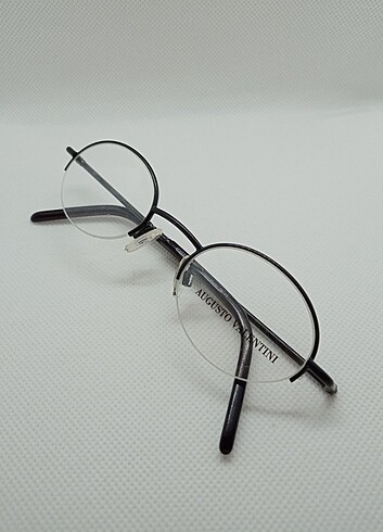 Vintage AUGUSTO VALENTİNİ optik gözlük çerçeve 