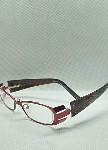  Beden Vintage SKYPER optik gözlük çerçeve 