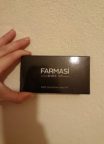 Farmasi Yüz şekillendirme