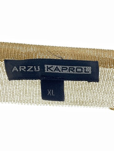 xl Beden çeşitli Renk Arzu Kaprol Bluz %70 İndirimli.