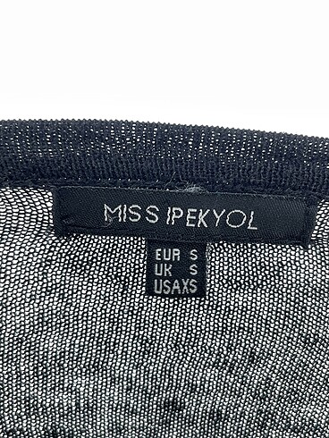 s Beden siyah Renk ipekyol Hırka %70 İndirimli.