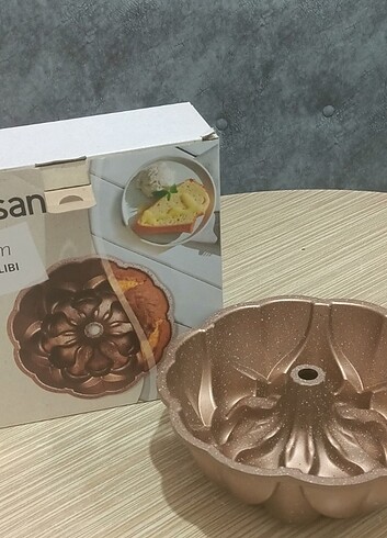 Emsan Emsan bloom kek kalıbı