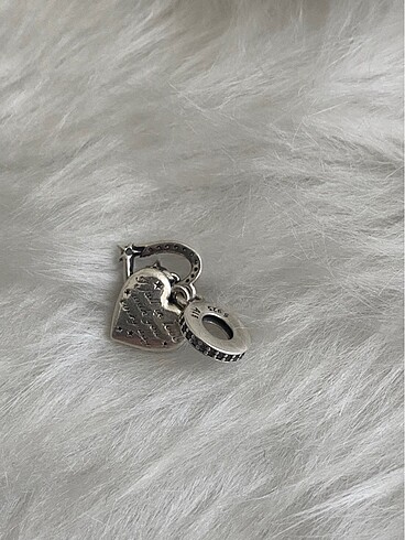 Beden mavi Renk pandora charm