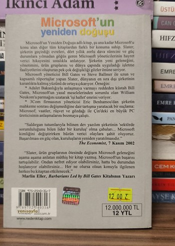 Microsoft'un Yeniden Doğuşu - Robert Slater - Görsel 2
