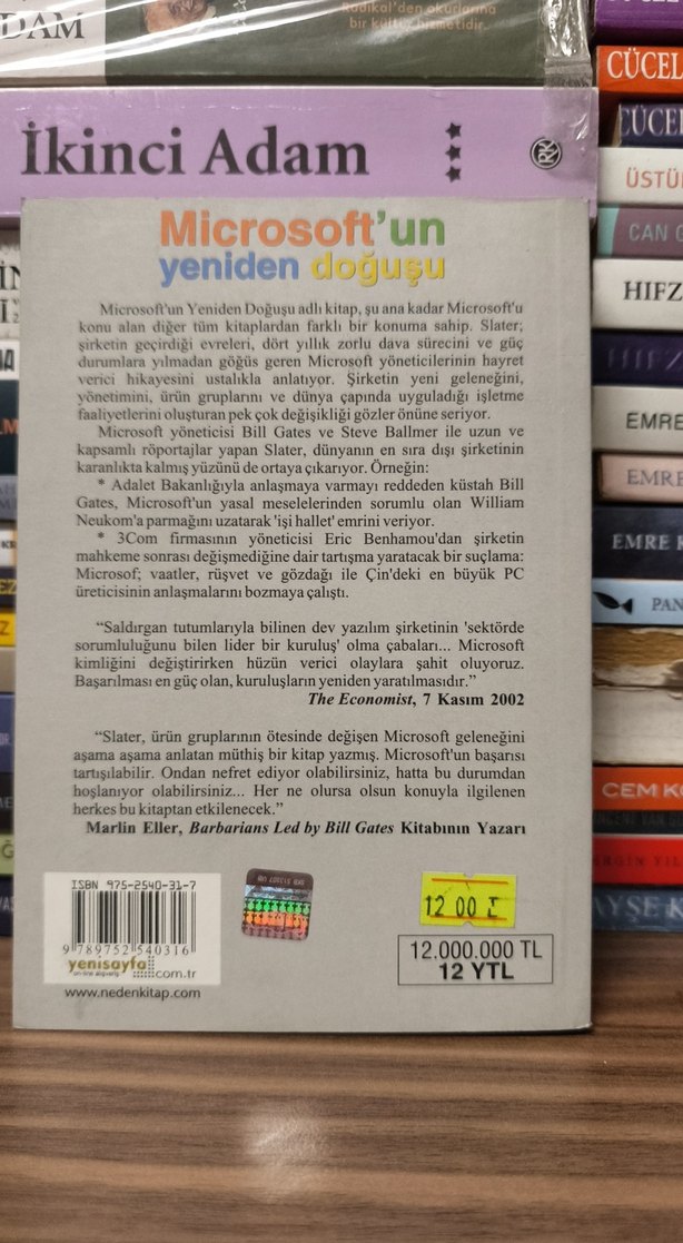Microsoft'un Yeniden Doğuşu - Robert Slater - Görsel 2