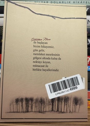 Sükuttan Nara - Faysal Öztürk - Görsel 2