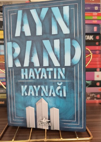 Hayatın Kaynağı - Ayn Rand