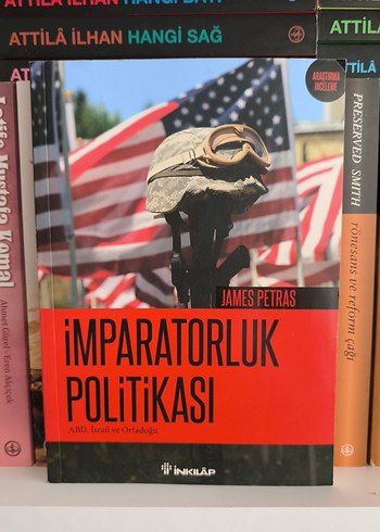 İmparatorluk Politikası - James Petras
