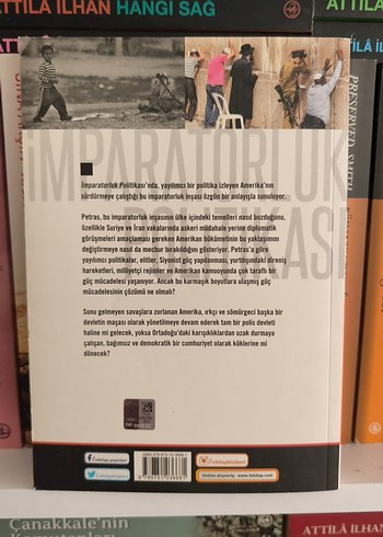 İmparatorluk Politikası - James Petras