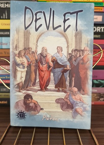 Devlet - Platon'un Mitoloji Kitabı