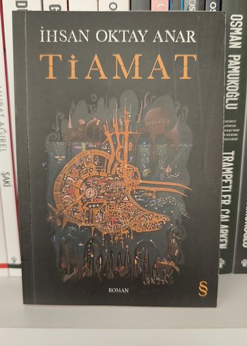 Tiamat - İhsan Oktay Anar