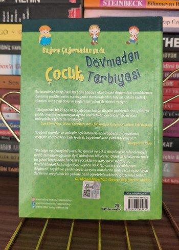 Bağırıp Çağırmadan ya da Dönmeden Çocuk Terbiyesi