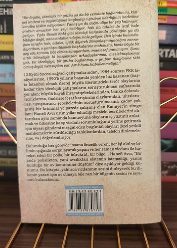 Haliç'te Yaşayan Simonlar - Hanefi Avcı