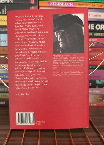 Attilâ İlhan - Hangi Atatürk Kitabı