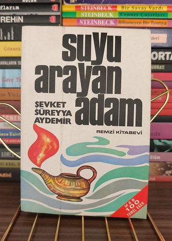 Suyu Arayan Adam - Şevket Süreyya Aydemir