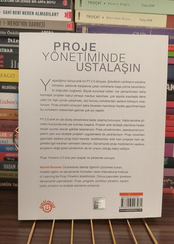 Proje Yönetimi 2.0 - Harold Kerzner
