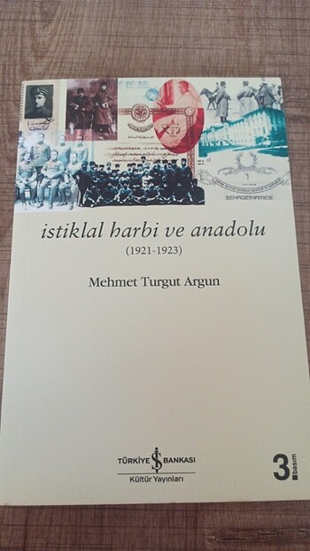 İstiklâl Harbi ve Anadolu 