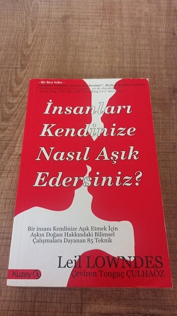 İnsanları Kendinize Nasıl Aşık Edersiniz 