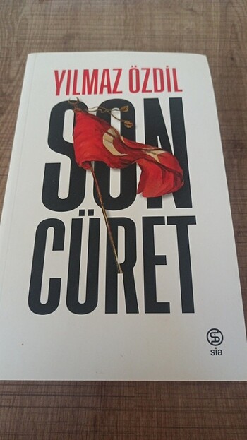 Son Cüret - Yılmaz Özdil 