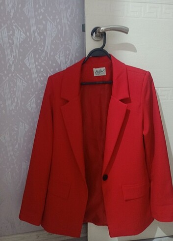 Blazer ceket