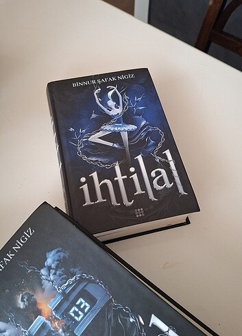 IHTILAL Binnur Şafak Nigiz