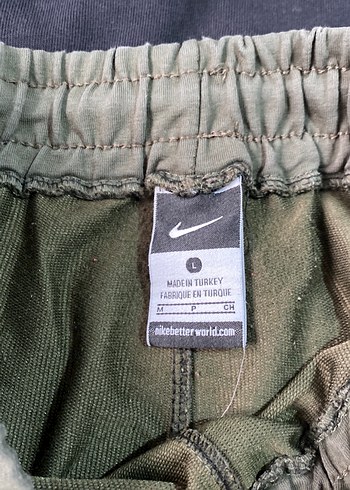 Kadın Haki Rahat Kesim Eşofman Altı - Görsel 3