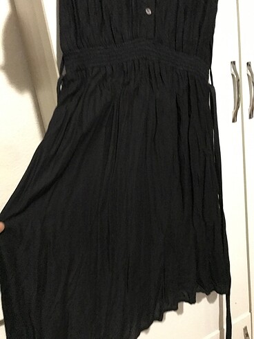 Kısa elbise - Görsel 6