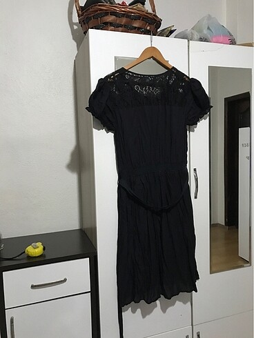 Kısa elbise - Görsel 10