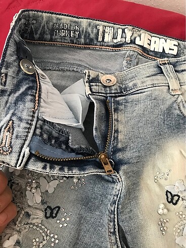 Kot pantolon - Görsel 5