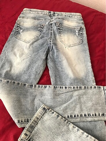 Kot pantolon - Görsel 6