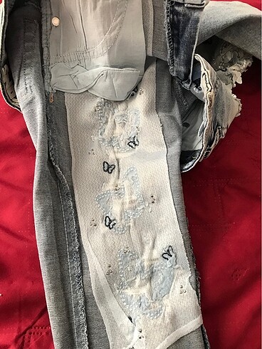 Kot pantolon - Görsel 7