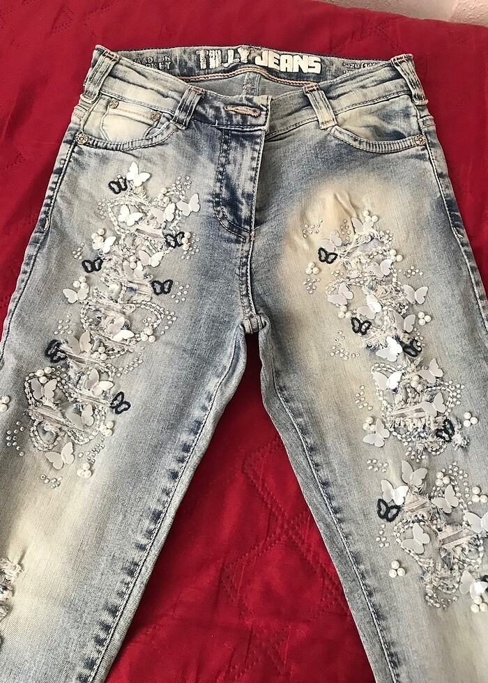 Kot pantolon - Görsel 3