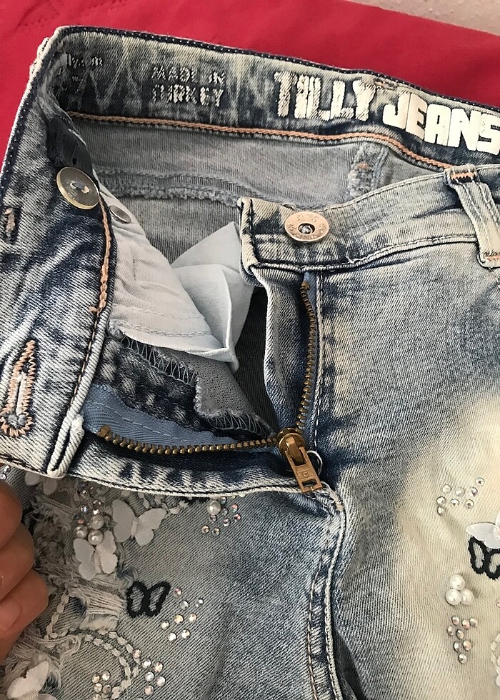 Kot pantolon - Görsel 5