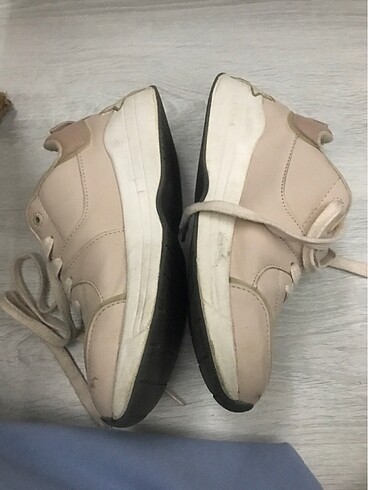 Zara 36 numara spor ayakkabı