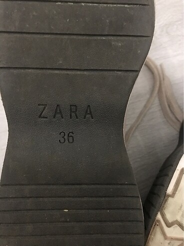 36 numara spor ayakkabı - Görsel 6