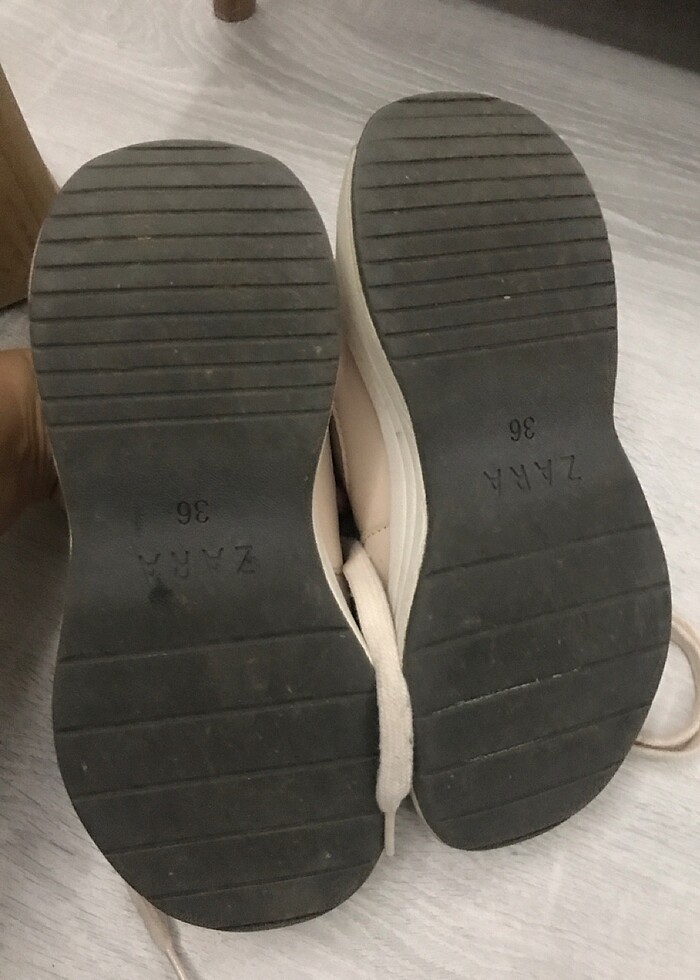 36 numara spor ayakkabı - Görsel 5